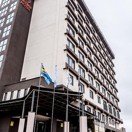Gelian Hotel Machakos Zewnętrze zdjęcie