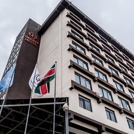 Gelian Hotel Machakos Zewnętrze zdjęcie