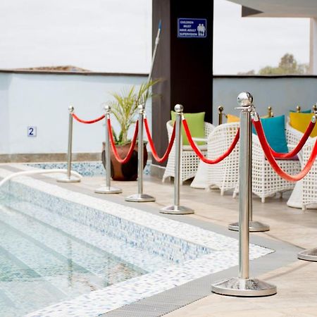Gelian Hotel Machakos Zewnętrze zdjęcie