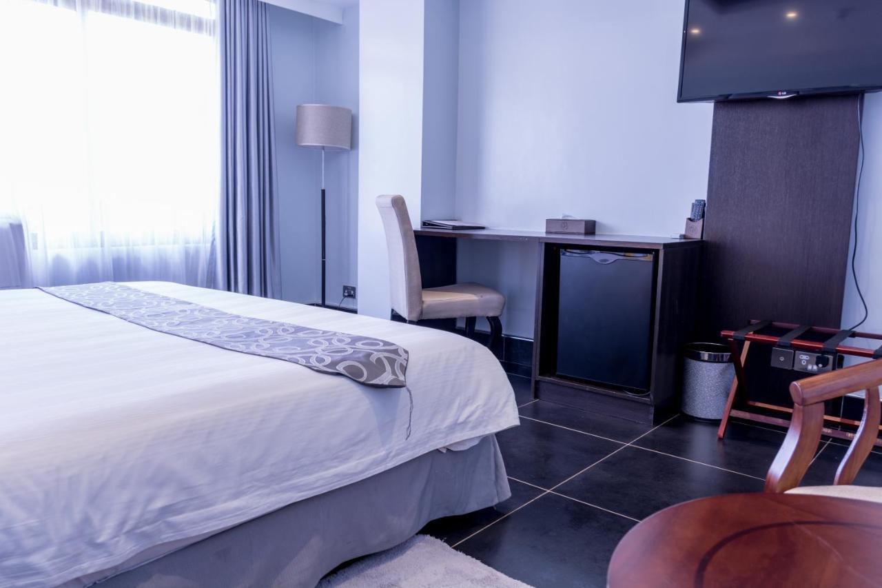 Gelian Hotel Machakos Zewnętrze zdjęcie