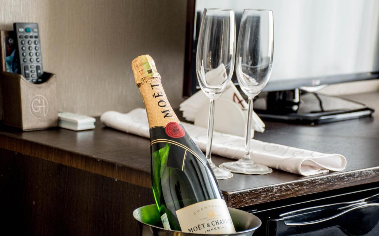 Gelian Hotel Machakos Zewnętrze zdjęcie
