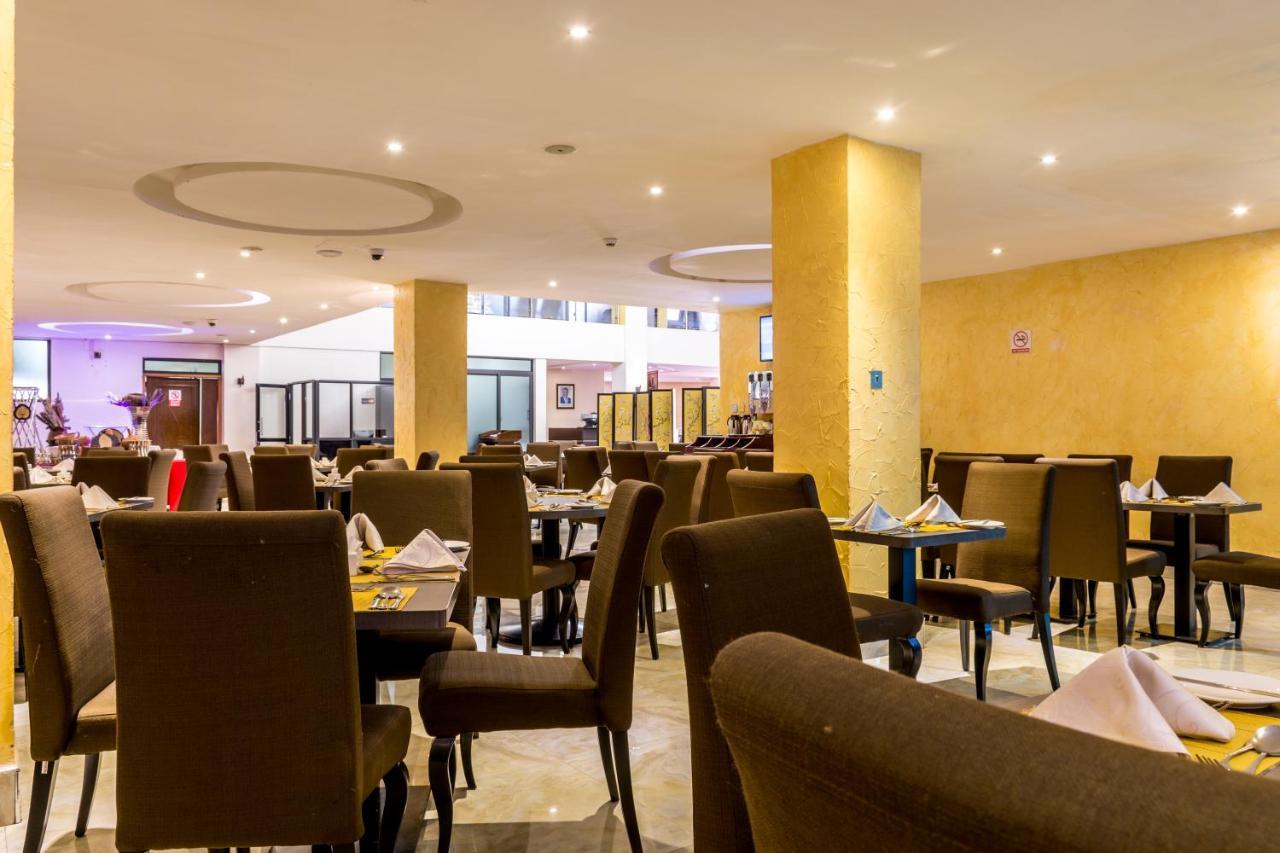 Gelian Hotel Machakos Zewnętrze zdjęcie