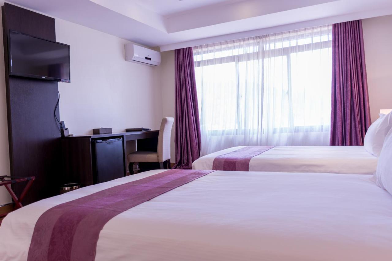 Gelian Hotel Machakos Zewnętrze zdjęcie