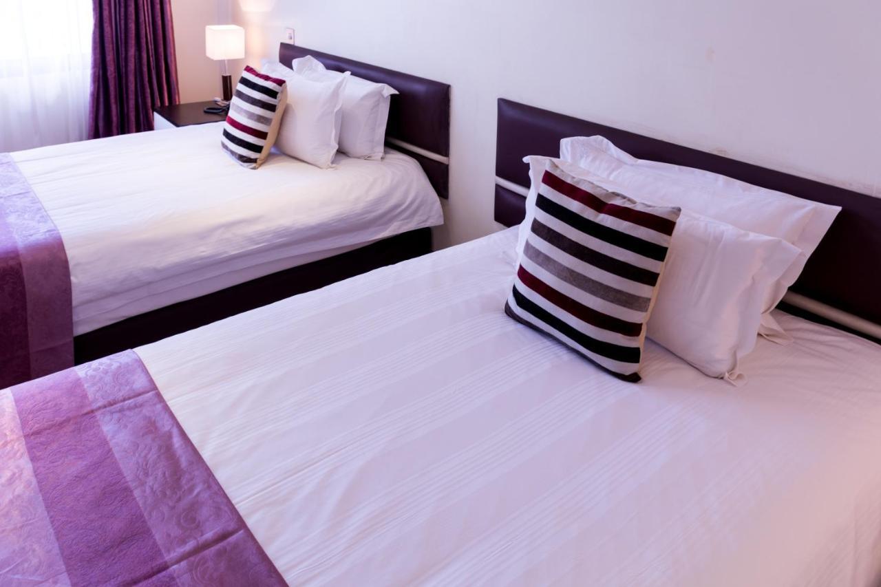 Gelian Hotel Machakos Zewnętrze zdjęcie