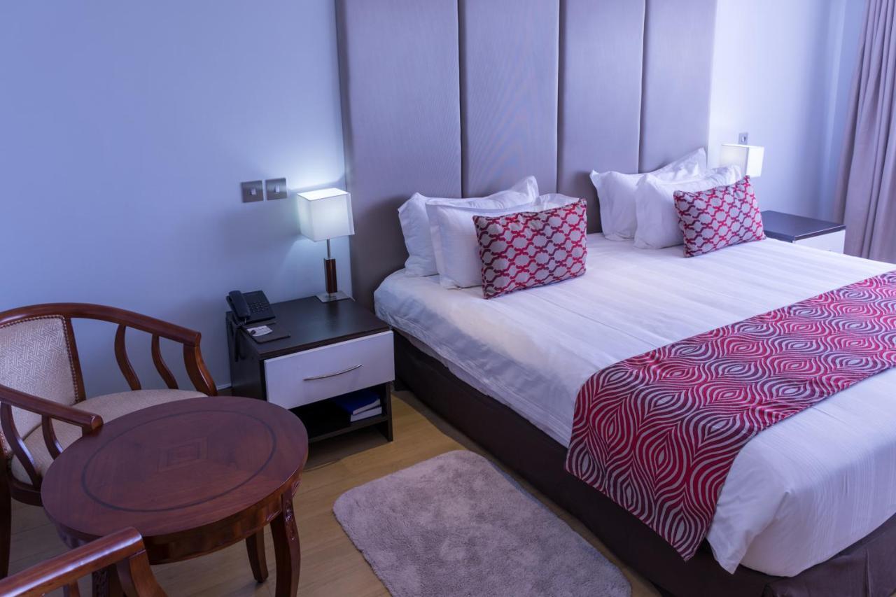 Gelian Hotel Machakos Zewnętrze zdjęcie