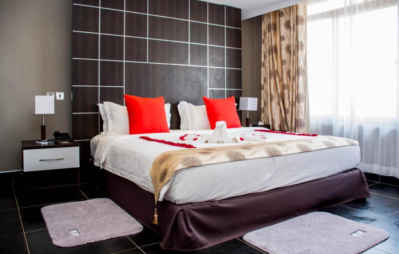 Gelian Hotel Machakos Zewnętrze zdjęcie