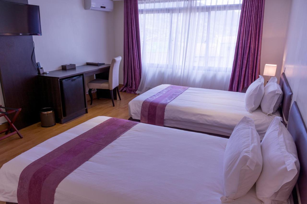 Gelian Hotel Machakos Zewnętrze zdjęcie