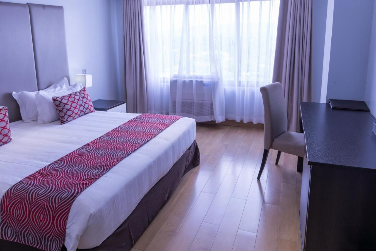 Gelian Hotel Machakos Zewnętrze zdjęcie