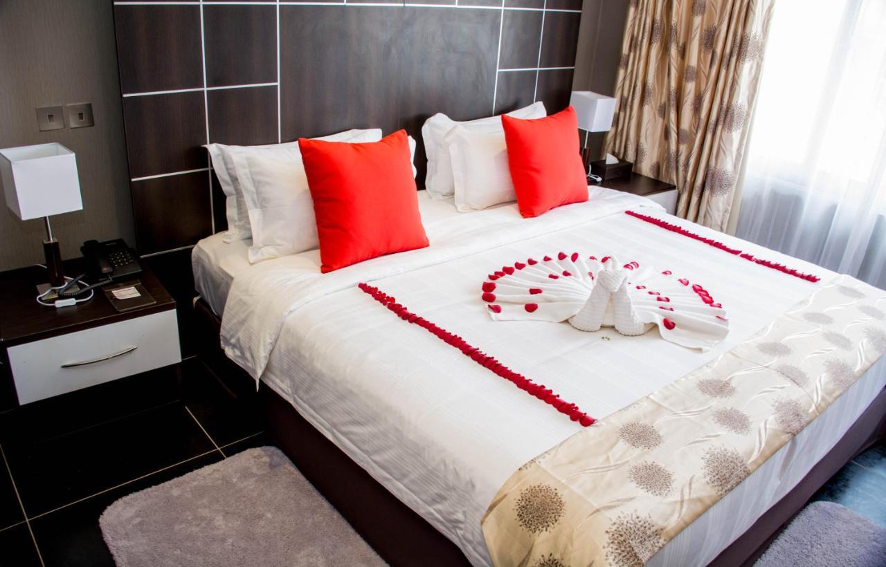 Gelian Hotel Machakos Zewnętrze zdjęcie