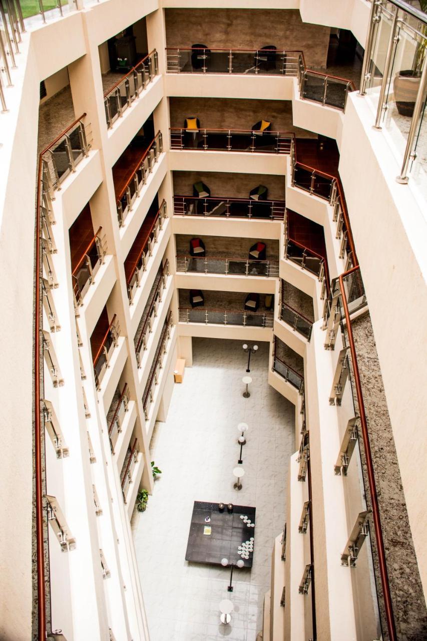 Gelian Hotel Machakos Zewnętrze zdjęcie