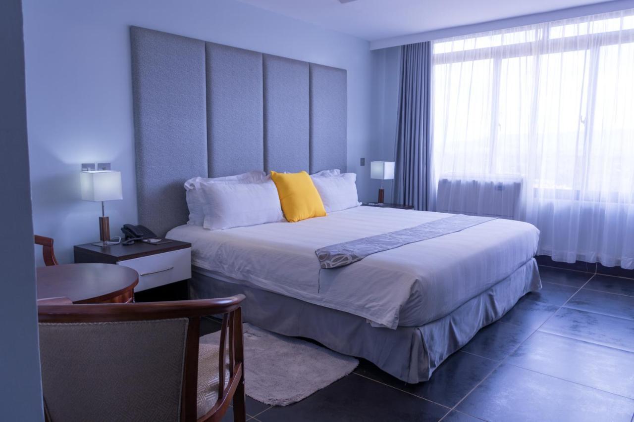 Gelian Hotel Machakos Zewnętrze zdjęcie
