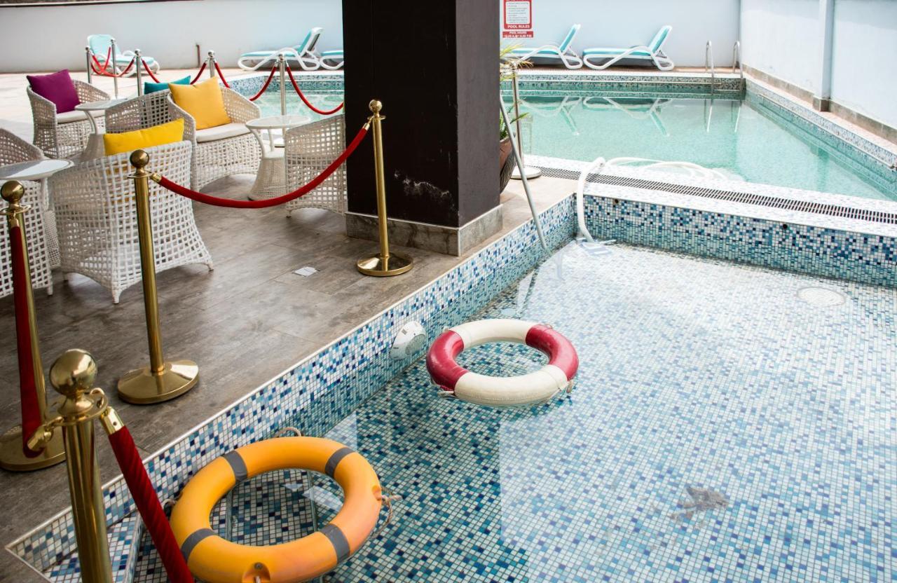 Gelian Hotel Machakos Zewnętrze zdjęcie