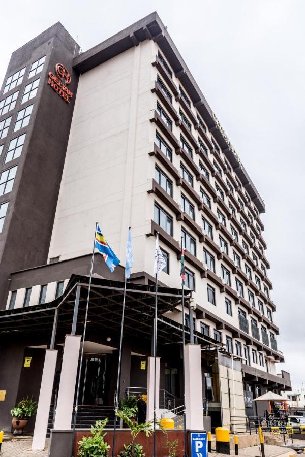 Gelian Hotel Machakos Zewnętrze zdjęcie
