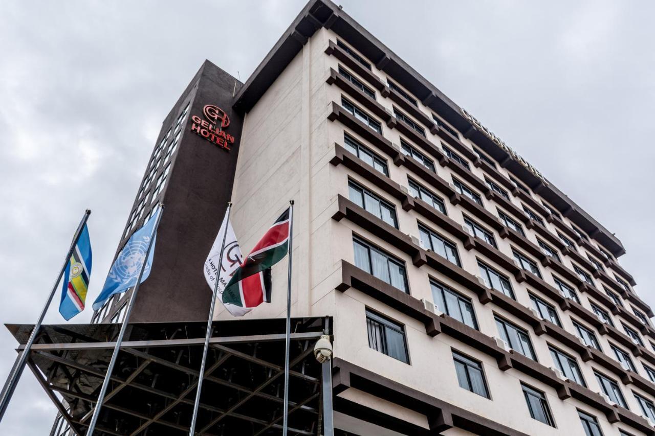 Gelian Hotel Machakos Zewnętrze zdjęcie